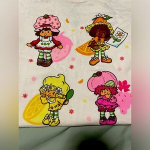 Strawberry Shortcake Tee NWT